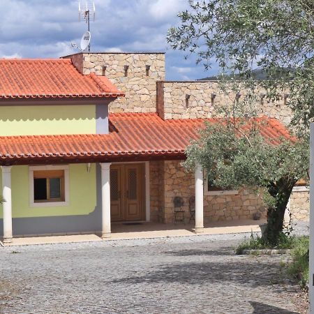 Villa Do Alqueidao Ferreira do Zêzere Esterno foto