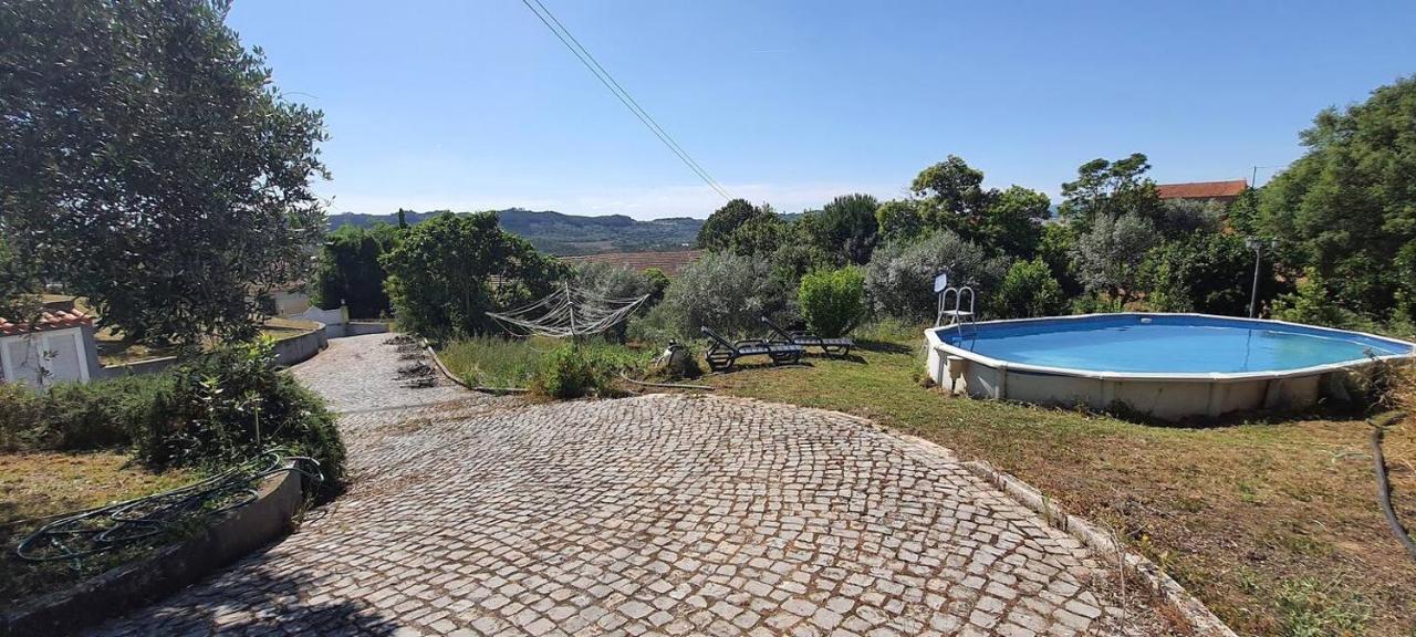 Villa Do Alqueidao Ferreira do Zêzere Esterno foto