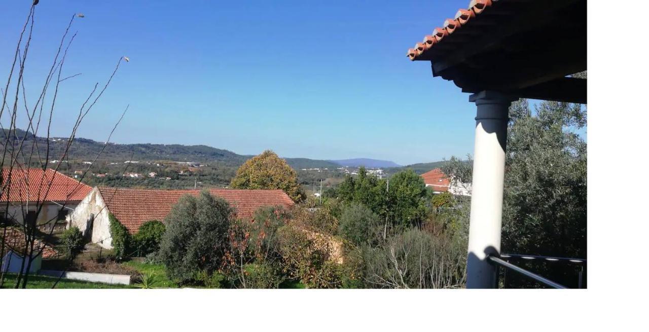 Villa Do Alqueidao Ferreira do Zêzere Esterno foto