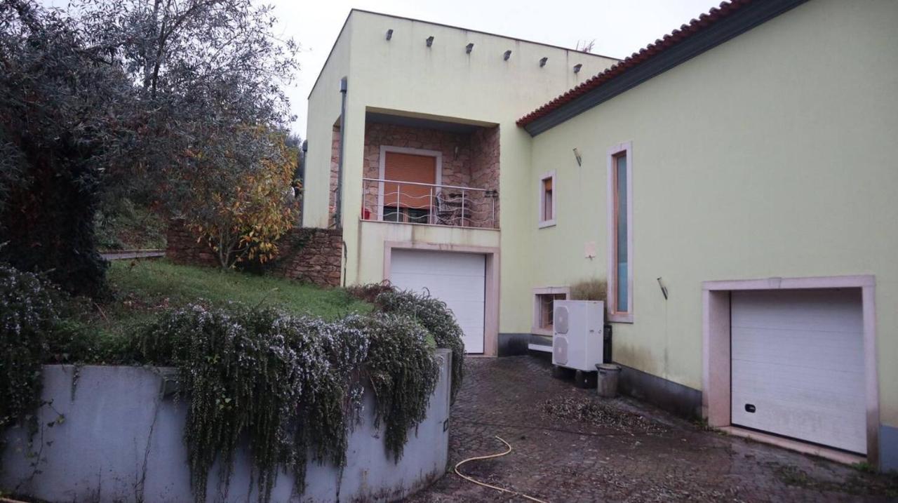 Villa Do Alqueidao Ferreira do Zêzere Esterno foto